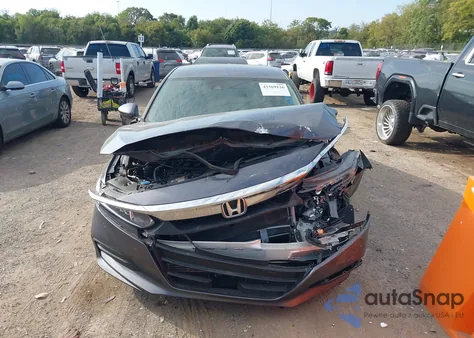 2020 Honda Accord Lx from USA, damaged, VIN 1HGCV1F19LA108511